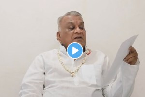 Subodh Savji letter to President | IAS Tukaram Mundhe news Buldhana | Tukaram Mundhe transfers inquiry | Maharashtra FDA Commissioner Tukaram Mundhe
