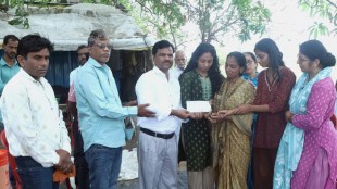 poet manohar pawar family financial assistance | mahatma phule premi kavi vijay wadwerao buldhana | bhidewada international kavyajagar abhiyan pune | marathi poet manohar pawar passing news