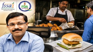 Mumbai Vadapav Vendors FSSAI Action | Tukaram Mundhe FDA Food Safety Maharashtra | Newspaper Food Packing Health Hazards India | BMC Meat and Food Inspection Mumbai
