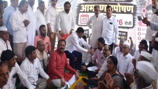 sanjay raut nashik ring road project controversy | nashik parikrama marg land acquisition farmers protest | ias ips officers land scam allegations nashik | devendra fadnavis chandrashekhar bawankule shivsena ubt