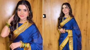 Shraddha Pawar debuts in Marathi Medium serial