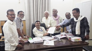 Dalit Panther Nagpur protest memorandum | Census 2027 House Listing Buddha Vihar issue | Nagpur Buddhist community agitation | Maharashtra Census religious places landmarks