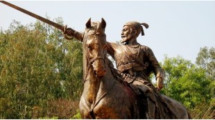 Chhatrapati Shivaji Maharaj Shiv Smarak Arabian Sea | Mumbai Arabi Samudra Shiv Smarak Status | Vikas Mahadik Loksatta Mumbai News | Shivrajyabhishek Din Special Maharashtra