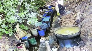 Pune hooch tragedy deaths news updates | Maharashtra excise department illegal liquor raids | Country liquor license ban CL3 policy | Hooch manufacturing chemical methanol hazard Maharashtra