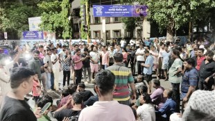 kamothe-panvel-power-cut-protest-mahavitaran-load-shedding-jitendra-mane