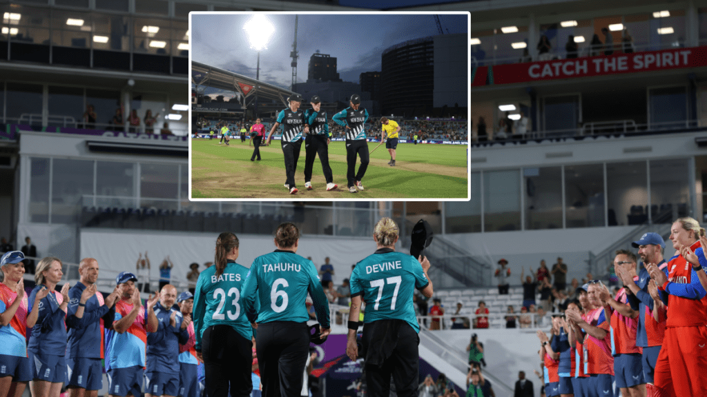 Sophie Devine Suzie Bates Lea Tahuhu Retires after new zealand out of Womens T20 WC 2026 watch video Sophie Devine Suzie Bates Lea Tahuhu Retires after new zealand out of Womens T20 WC 2026 watch video