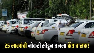 MBA Graduate Quits 25 LPA Job to Become OLA Driver