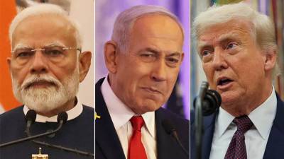‘नरेंद्र मोदी महान नेते’;ट्रम्प यांनी पंतप्रधानांच्या १२ वर्षांच्या कारकिर्दीचं केलं कौतुक