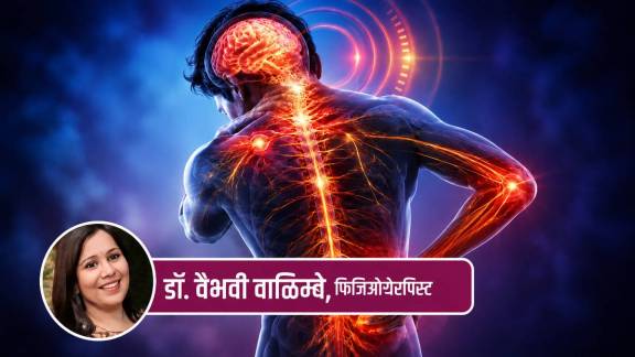Pain Sensitization Brain Mechanism