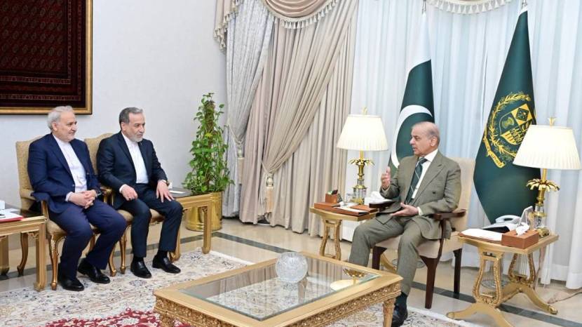 Pakistan PM Shehbaz Sharif says US-Iran peace deal signing expected within 24 hours