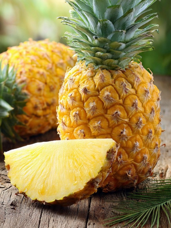 Pineapple Quick Healthy Recipes