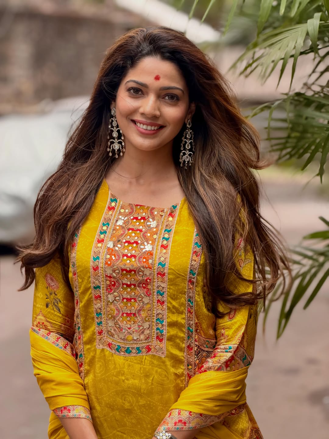 Pooja Sawant Cup Bashi Movie