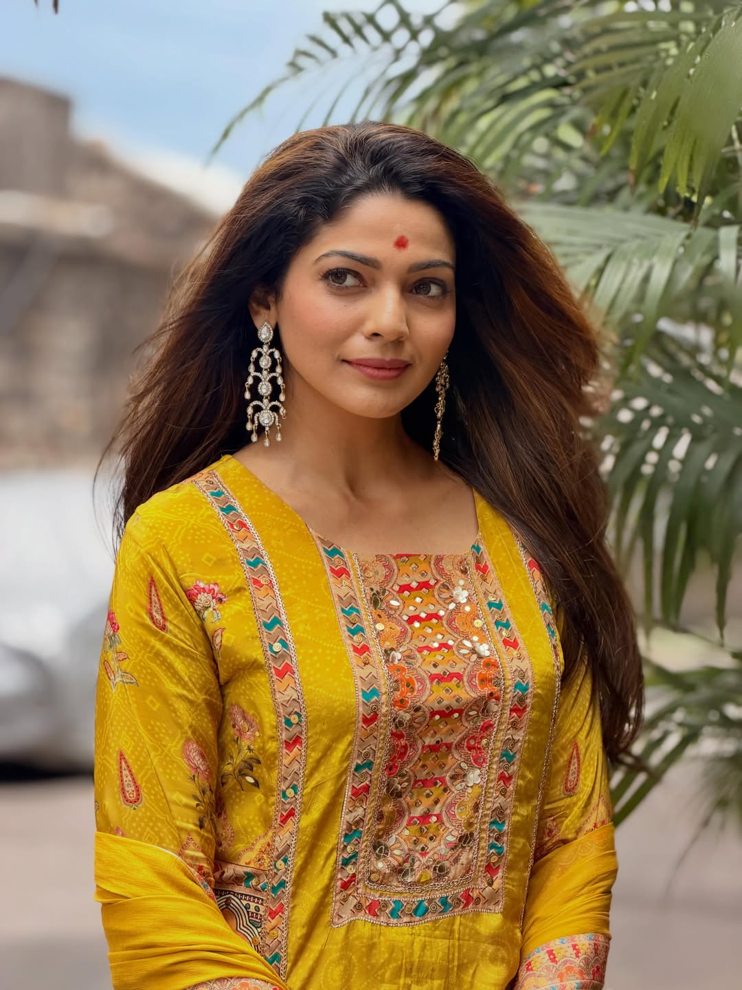 Pooja Sawant Cup Bashi Movie