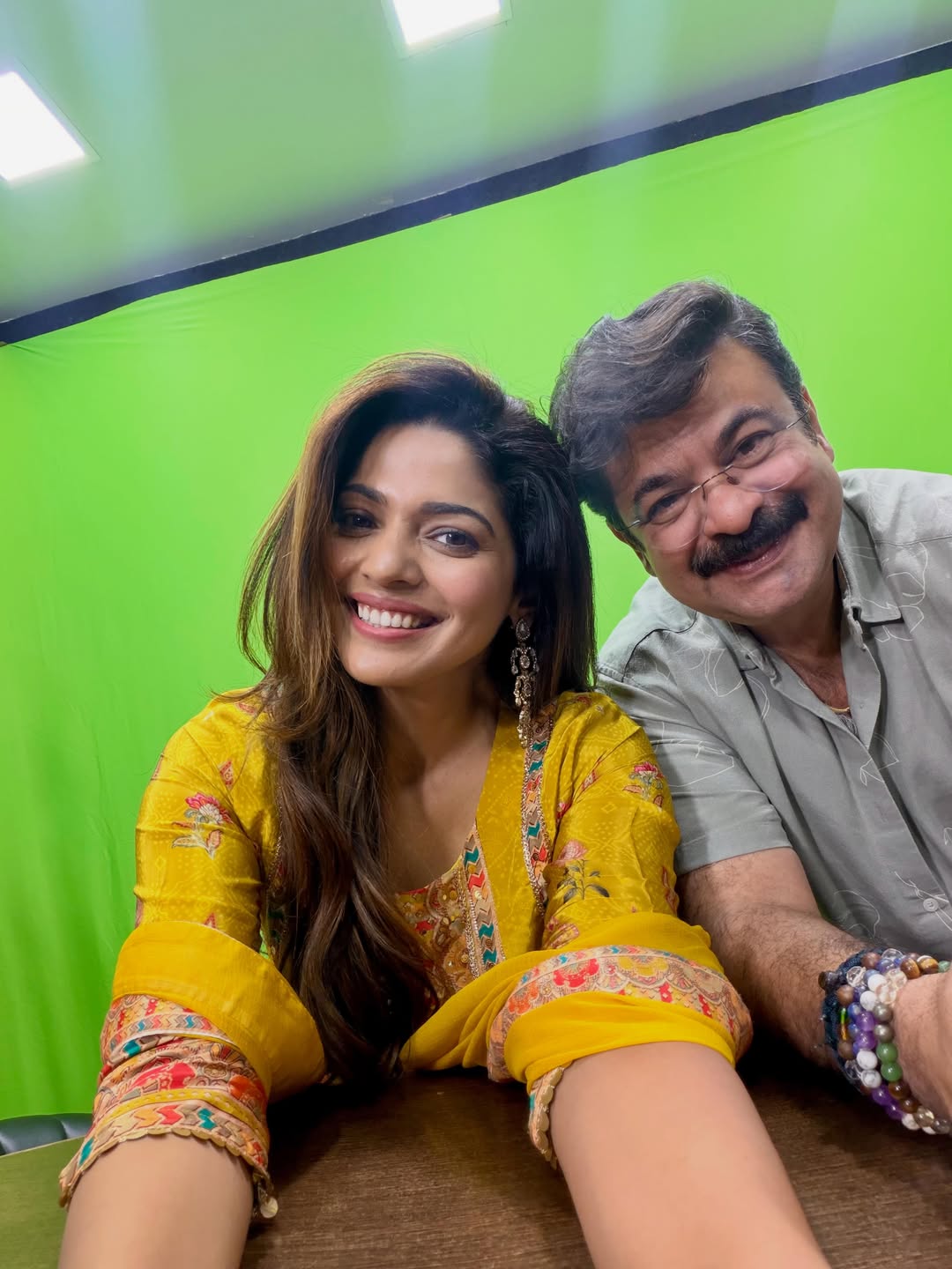 Pooja Sawant Cup Bashi Movie