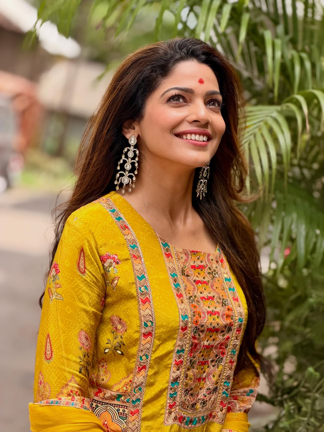 Pooja Sawant Cup Bashi Movie