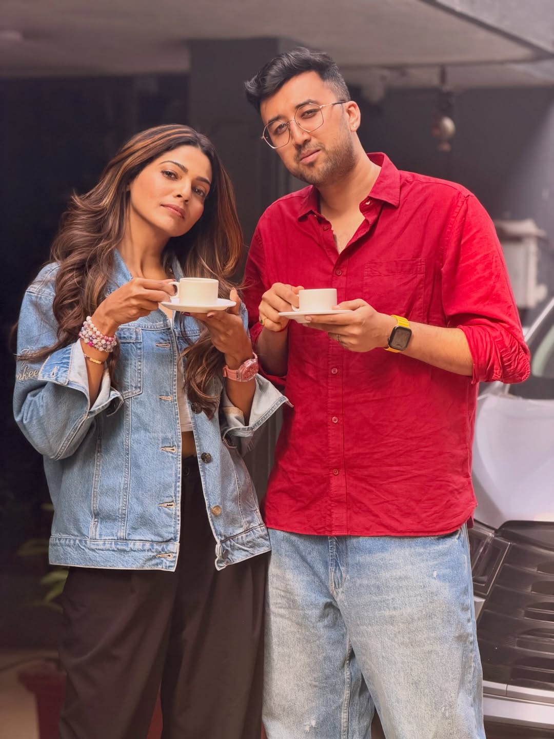 Pooja Sawant Cup Bashi Movie