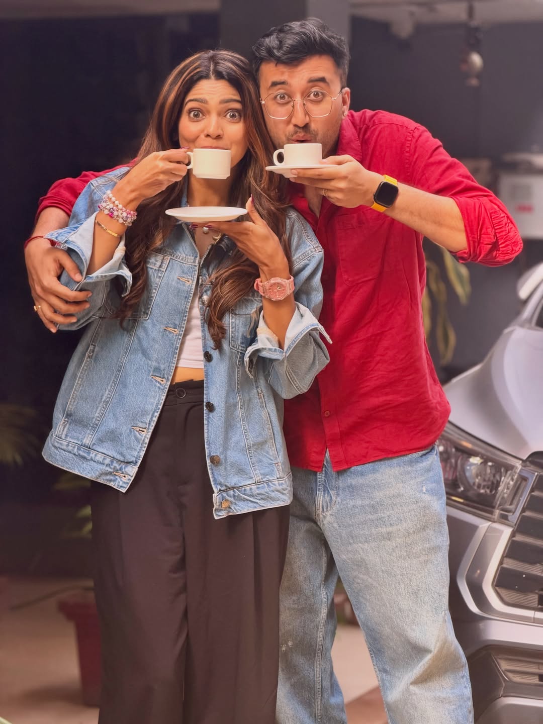 Pooja Sawant Cup Bashi Movie