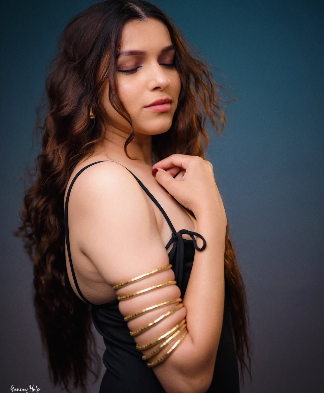 Prajakta Ghag Family Photos Rohit Borade