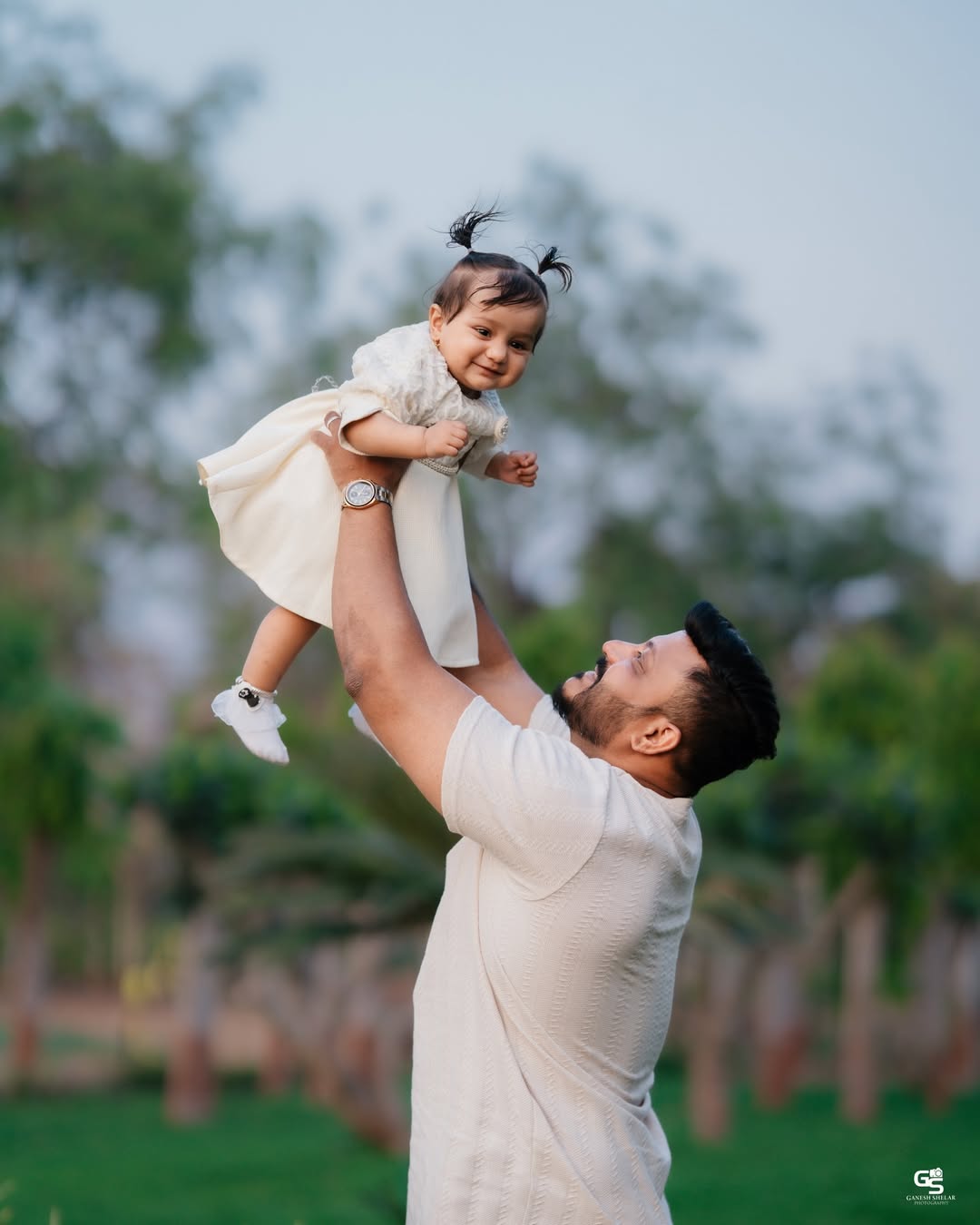 Prajakta Ghag Family Photos Rohit Borade