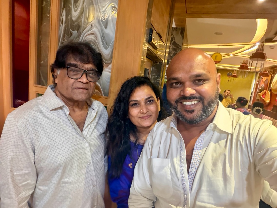 Prasad Oak Manjiri Oak Celebrated Adhik Maas With Actors