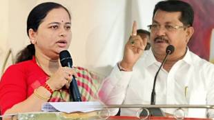 Chandrapur Congress internal conflict Pratibha Dhanorkar vs Vijay Wadettiwar | Nagpur divisional commissioner office Congress corporators | Chandrapur Municipal Corporation Congress group leader dispute | Maharashtra political news Chandrapur factionalism