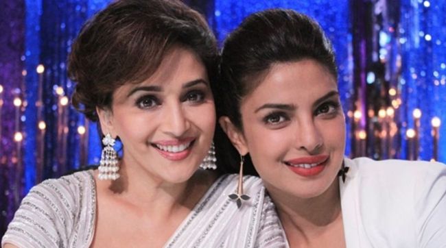 Priyanka Chopra instagram post for Maa Behen