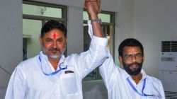 झारखंडमध्ये काँग्रेसला धक्का! मित्रपक्षांच्या ‘क्रॉस व्होटिंग’मुळे राज्यसभेचे NDA समर्थित अपक्ष उमेदवार परिमल नथवाणी विजयी