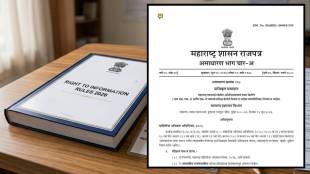 New RTI Rules 2026 Maharashtra | Right to Information Act fees hike | Maharashtra Government General Administration Department notification | Wardha RTI rules update online payment UPI