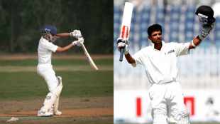 Rahul Dravid son Anvay named in India Under 19 squad for Sri Lanka tour as wicketkeeper