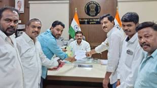Rahul Narwekar Marathi language controversy | Buldhana Youth Congress protest | Maharashtra Assembly Speaker news | Vishwadeep Padol Shivraj Patil Buldhana