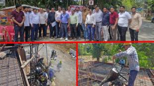 Raigad construction project crisis | Alibaug builders protest MMRDA MSRDC | Raigad town planning authority issue | Maharashtra real estate news today