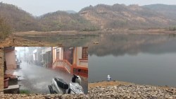 रायगडकरांना दिलासा… दोन दिवसाच्या पावसामुळे जिल्ह्यातील धरणांच्या पाणीसाठ्यात मोठी वाढ…