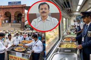 Tukaram Mundhe FDA Action Rules | Railway Station Food Quality Checking | Indian Railway Food Safety Laws | Nagpur Railway Station Canteen Inspection