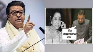 Raj Thackeray Post About Rahul Narvekar