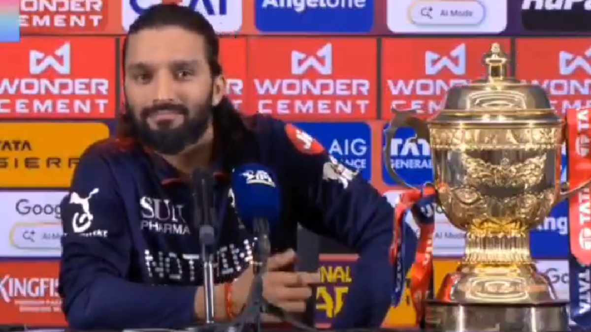 IPL 2026: “हे विजेतेपद आम्ही…,” रजत पाटीदारने कोणाला समर्पित केली विजयाची ट्रॉफी; सामन्यानंतर केलं मोठं वक्तव्य