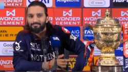 IPL 2026: “हे विजेतेपद आम्ही…,” रजत पाटीदारने कोणाला समर्पित केली विजयाची ट्रॉफी; सामन्यानंतर केलं मोठं वक्तव्य
