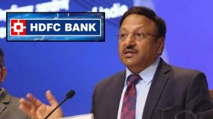 Former CEC Rajiv Kumar HDFC Bank Chairman | Rajiv Kumar IAS appointed HDFC Bank head Mumbai | HDFC Bank new non executive chairman Rajiv Kumar RBI approval | Banking sector reforms ex financial services secretary Rajiv Kumar
