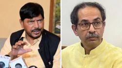 VIDEO: “२०१९ मध्ये उद्धव ठाकरेंनी केलेल्या चुकीमुळेच…”, शिवसेनेतील फुटीवर रामदास आठवलेंची प्रतिक्रिया