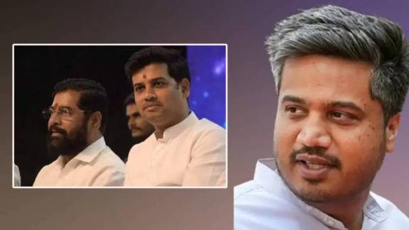 Rohit Pawar Post Against Eknath Shinde
