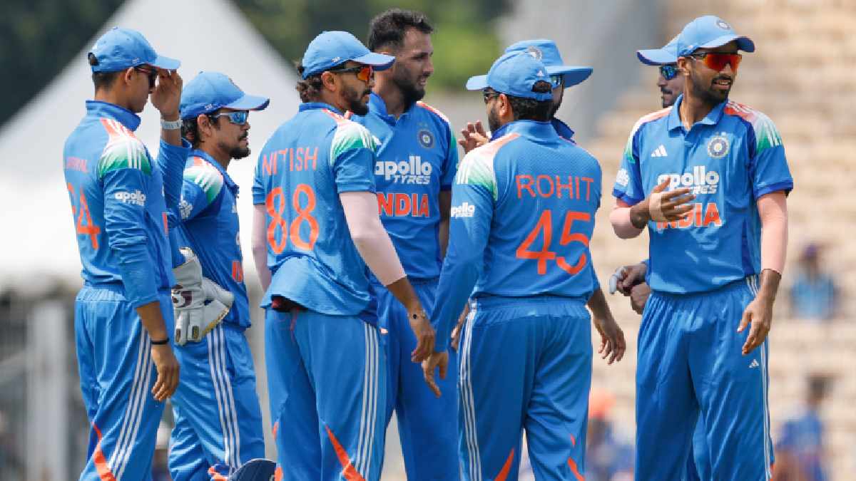IND vs AFG: रोहित-प्रसिधच्या जोडीने विकेट्सची हॅटट्रिक घेत इतिहास घडवला, वनडेत ‘ही’ कामगिरी ठरली पहिली जोडी