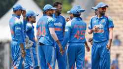 IND vs AFG: रोहित-प्रसिधच्या जोडीने विकेट्सची हॅटट्रिक घेत इतिहास घडवला, वनडेत ‘ही’ कामगिरी ठरली पहिली जोडी