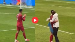 FIFA World Cup: पहिल्याच सामन्यात रोनाल्डोचा फ्लॉप शो! कांगोच्या फॅन्सकडून मेस्सी-मेस्सीच्या घोषणा, पाहा VIDEO