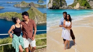 Roomani Khare Stavan Shinde Indonesia Tour