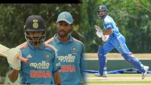 Ruturaj Gaikwad hundred in IND A vs SL A tri nation series 21st hundred in his list A Career