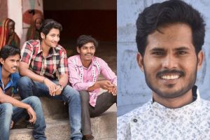 Sairat fame Arbaz Shaikh interview on journey of Salya character to matka king