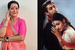Salman Khan came hyderabad to meet Aishwarya Rai every night