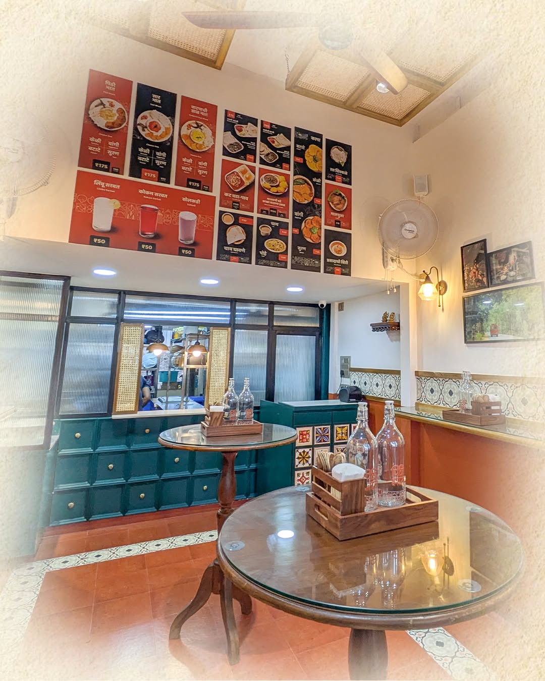 Sameer Khandekar Pithi Bhaat Hotel Dadar