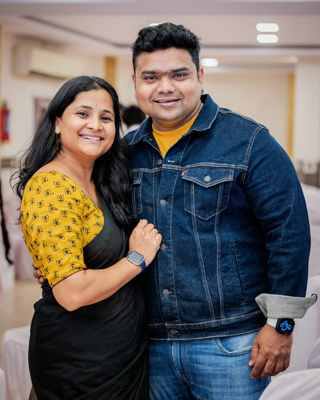 Sameer Khandekar Pithi Bhaat Hotel Dadar