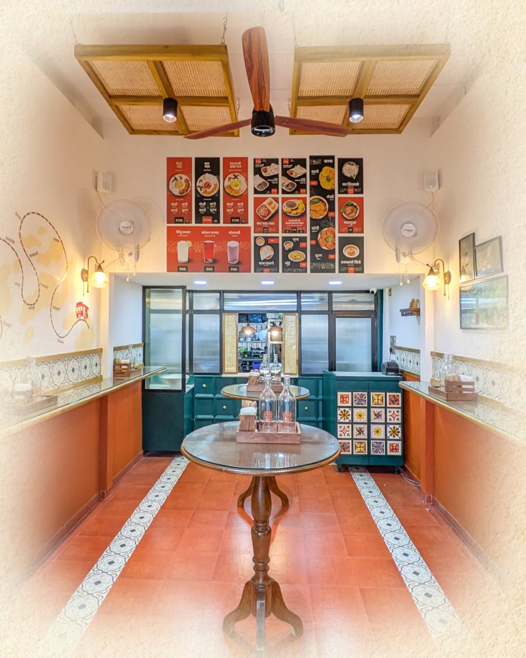 Sameer Khandekar Pithi Bhaat Hotel Dadar