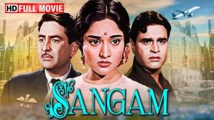 1964 Movie Sangam